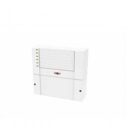 Μονάδα χειρισμού ηλιακού συστήματος WOLF SM1-2